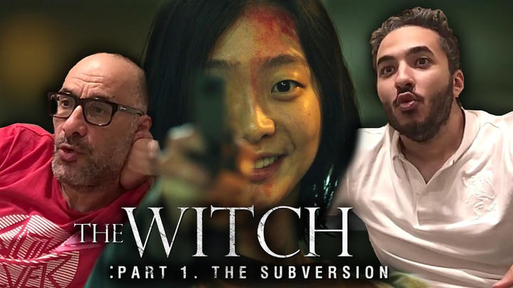 My Egyptian Dad Reacts - The Witch: Part 1 - The Subversion (2018)