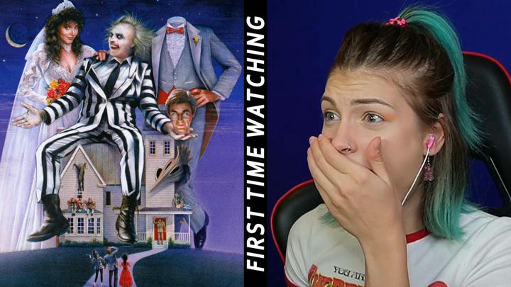 Trixy Blue - Beetlejuice (1988)