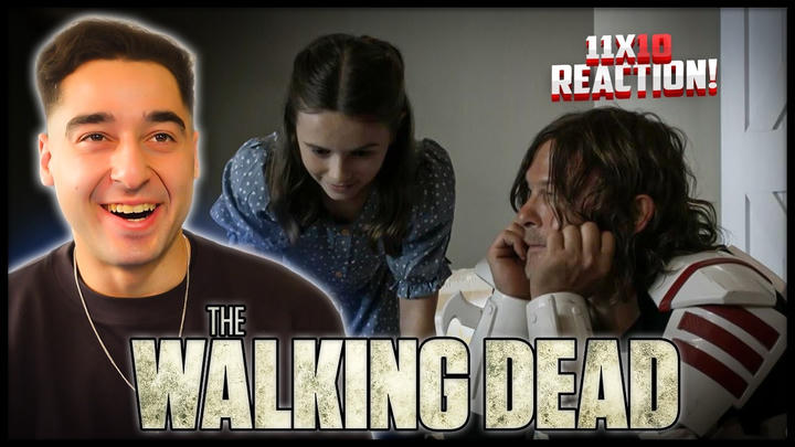 Film Student Watches THE WALKING DEAD s11ep10 for the FIRST TIME 'No Other Way' Reaction
