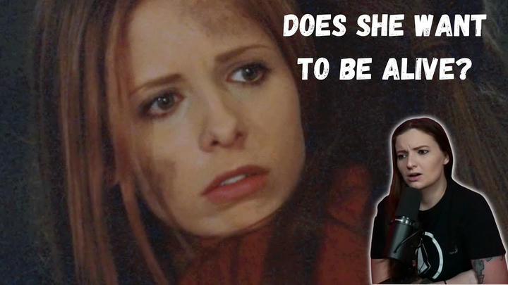 BUFFY THE VAMPIRE SLAYER 6X02 REACTION | First Time Watching
