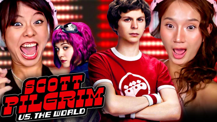 Asian Angels - Scott Pilgrim vs. the World (2010)