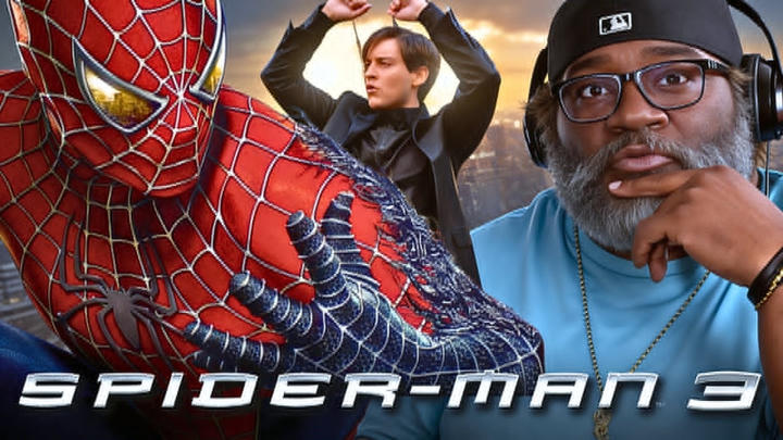 EOM Reacts - Spider-Man 3 (2007)