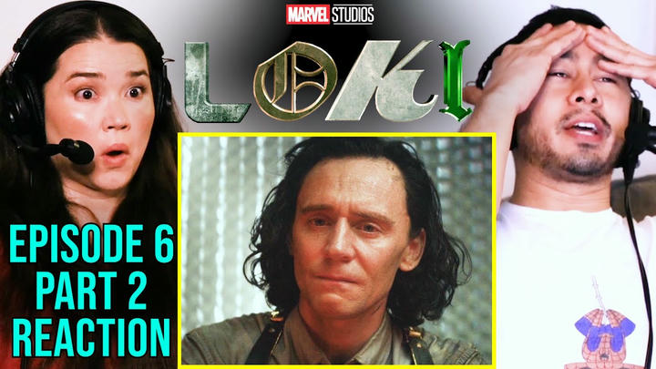 LOKI | Episode 6 - "For All Time. Always." | Finale | Part 2 | Reaction & Discussion!