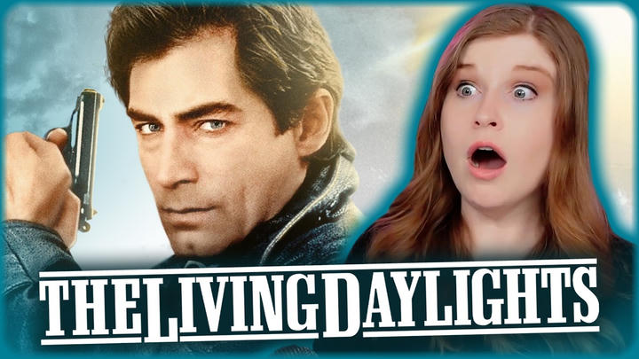 Addie Counts - The Living Daylights (1987)