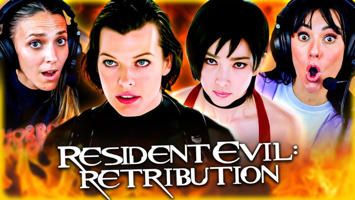 Resident Evil: Retribution (2012)