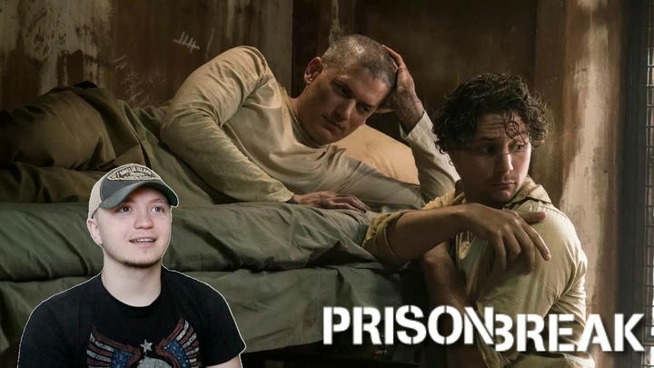 Prison Break S5E2 'Kaniel Outis' REACTION