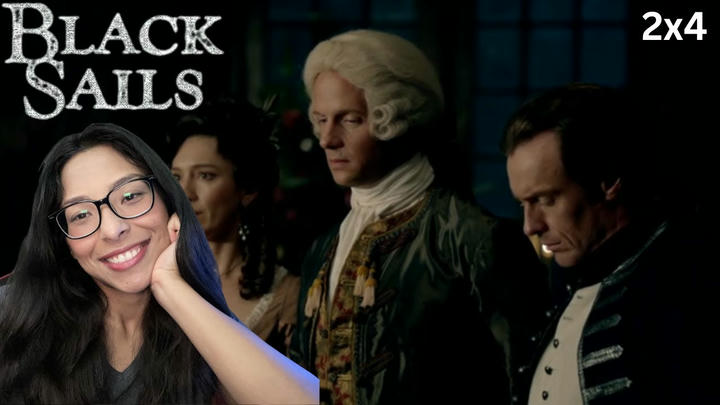 Black Sails Season 2 Episode 4 || A better understanding of Flint
