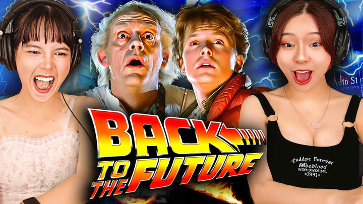 Movie Munchies - Back to the Future (1985)