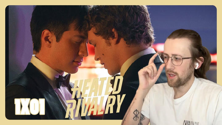 Trophy Reacts - Heated Rivalry (2025)