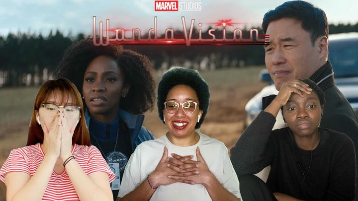 We Interrupt This Program... | WandaVision Episode 4 REACTION