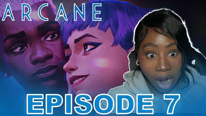 EKKO AND POWDER ??!! | ARCANE 2x7 | Pretend Like It's the First Time | REACTION