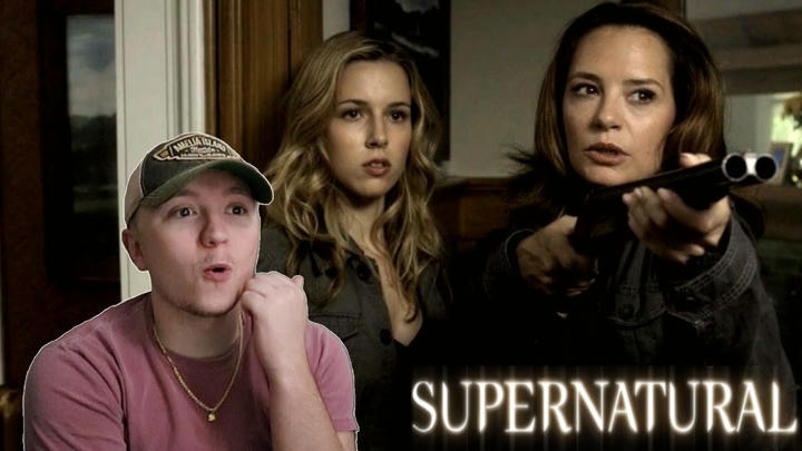 Supernatural S5E2 'Good God, Y'All!' REACTION