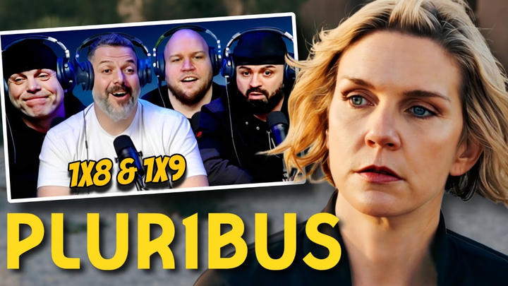Pluribus season 1 episode 8 & 9 reaction | First time watching