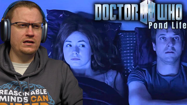 Doctor Who “Pond Life" Reaction!! | Series 7 Prelude