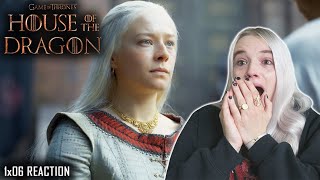 House of the Dragon 1x06 'The Princess and the Queen' REACTION