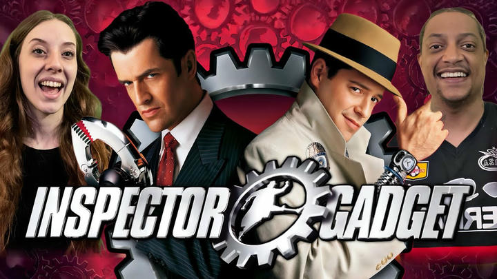 Snoopers Gonna Snoop - Inspector Gadget (1999)