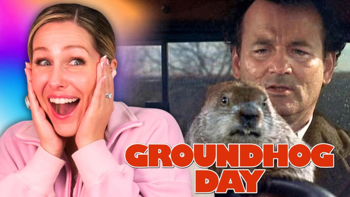 Reacts With Jax - Groundhog Day (1993)