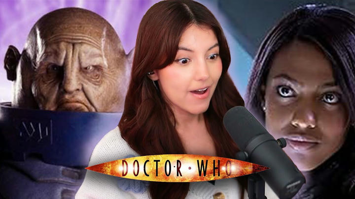 MARTHA'S BACK! | Doctor Who Season 4 Episode 4 "The Sontaran Strategem"  Reaction!