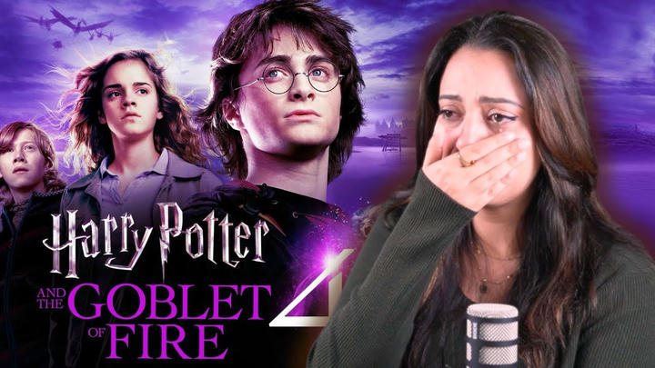 SoFieReacts - Harry Potter and the Goblet of Fire (2005)