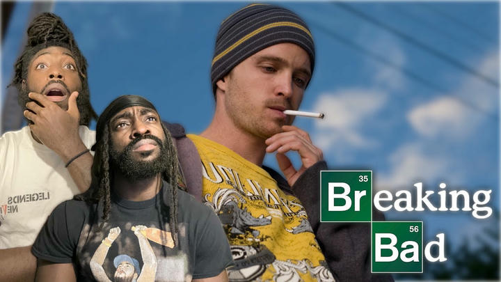 Doubters React To BREAKING BAD 2x4 | Down