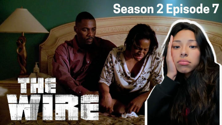 The Wire Season 2 Episode 7 // I'm still in absolute denial about D'angelo