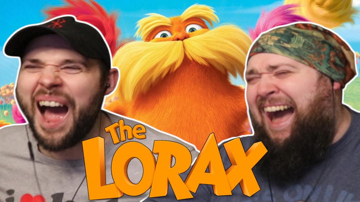 OctoKrool - The Lorax (2012)