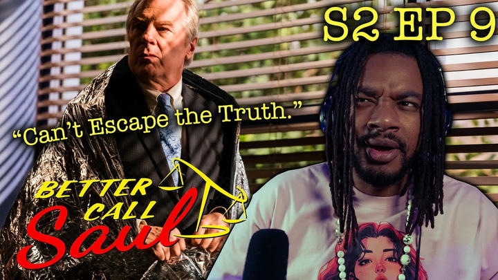 FILMMAKER REACTS to BETTER CALL SAUL Season 2 Episode 9: Nailed