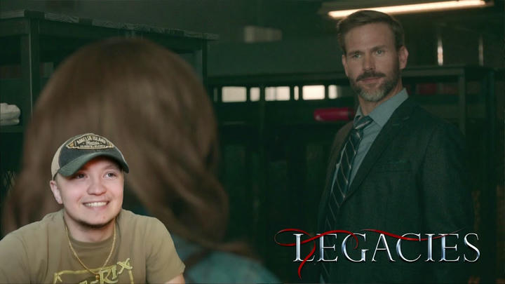 Legacies S2E2 'This Year Will Be Different' REACTION