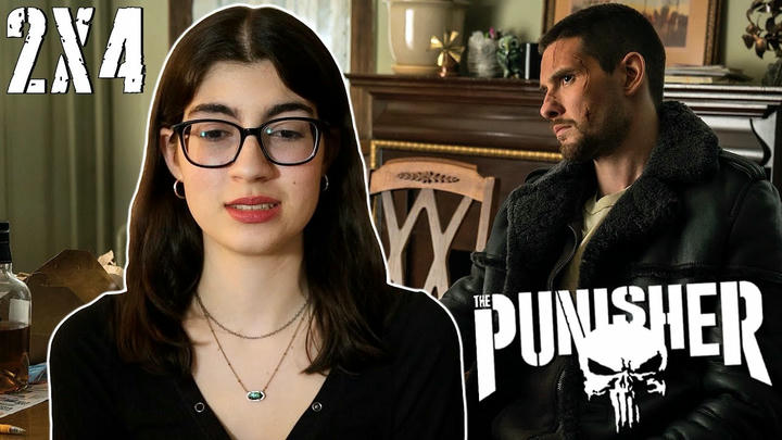 Billy Faces His Past... The Punisher 2x4 Reaction