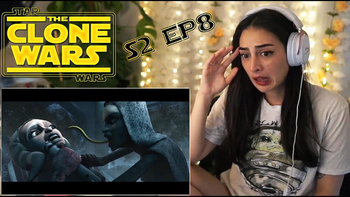 Brain Invaders!!! / Star Wars: The Clone Wars Reaction & Commentary / S2 Ep8