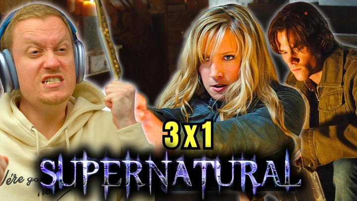 Season 3 Premiere!! Supernatural 3x1 Reaction!! “The Magnificent Seven"