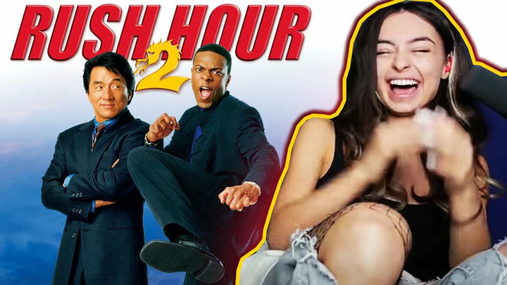 Magic Magy - Rush Hour 2 (2001)
