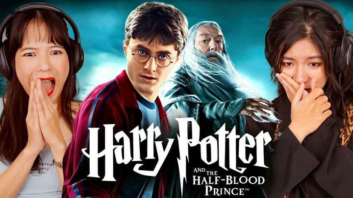 Movie Munchies - Harry Potter and the Half-Blood Prince (2009)