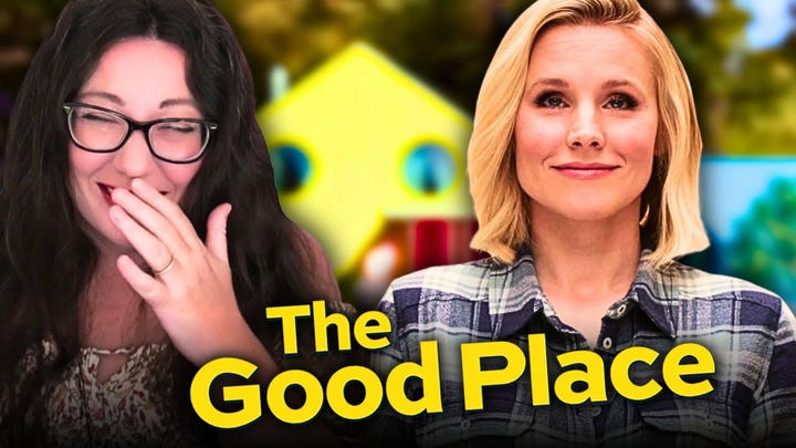 Jules Reacts - The Good Place (2016)