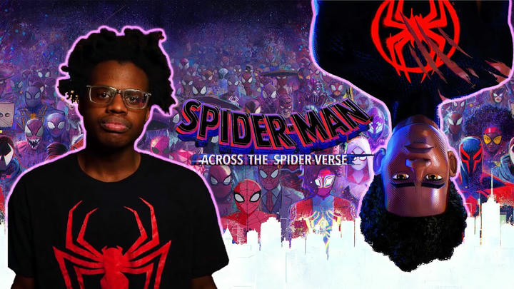sidneyjacques. - Spider-Man: Into the Spider-Verse (2018)