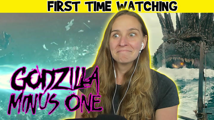 Godzilla Minus One (2023) || First time watching || Reaction and Commentary