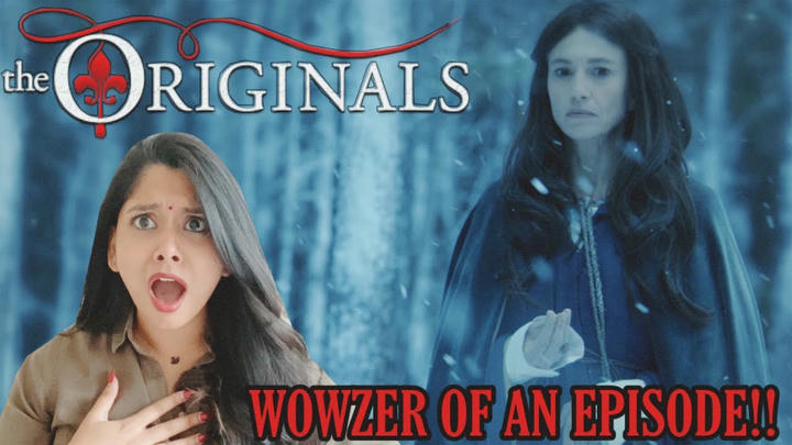 The Originals 2x16 ~ ''Save My Soul'' ~ Reaction