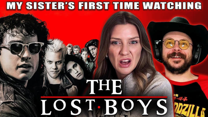 You, Me, & The Movies - The Lost Boys (1987)