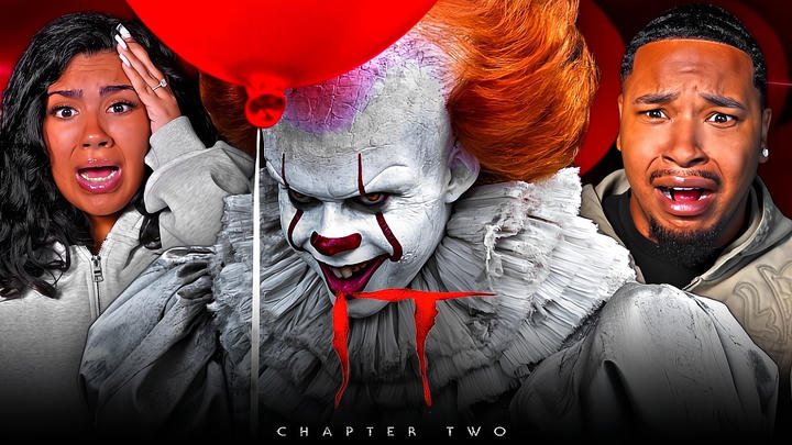 Binge Ties - It Chapter Two (2019)