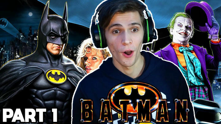 MovieFusion - Batman (1989)