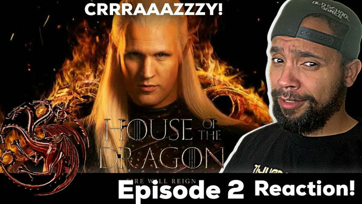 House of the Dragon Reaction Episode 2