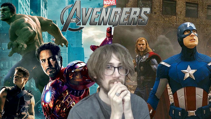 Trophy Reacts - The Avengers (2012)