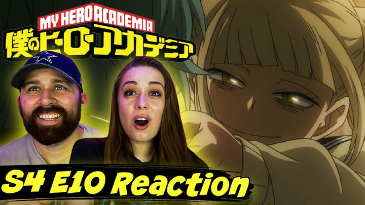 My Hero Academia S4 E10 "Temp Squad" Reaction & Review!