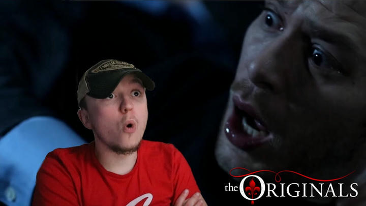 The Originals S1E14 'Long Way Back From Hell' REACTION