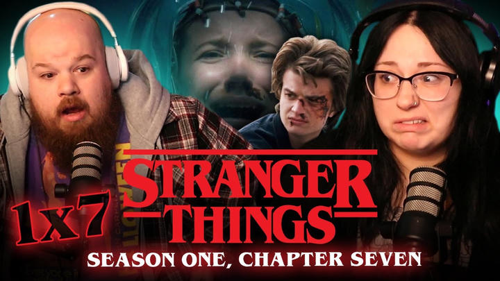 The Bathtub | STRANGER THINGS [1x7] (REACTION)