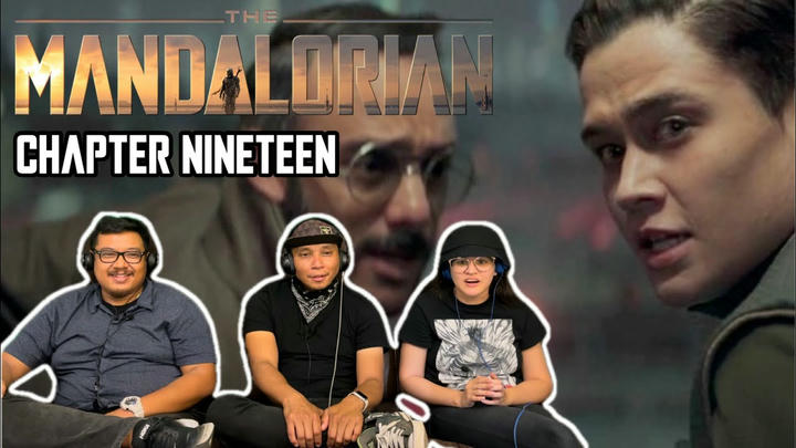 THE MANDALORIAN 3x3 - The Convert - Reaction!