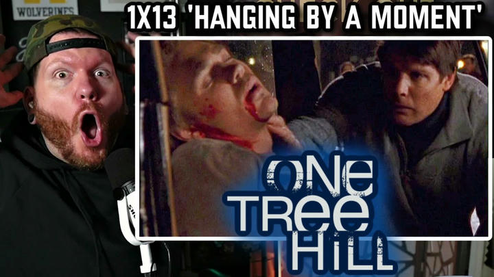 Dan showed up! | ONE TREE HILL Reaction 1x13 'Hanging by a Moment' | FIRST TIME WATCHING