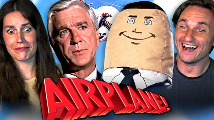 Sam & Tristan - Airplane! (1980)
