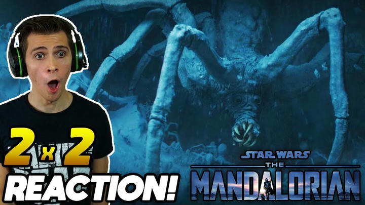 The Mandalorian: Season 2 Episode 2 REACTION!!! (Chapter 10 - The Passenger)