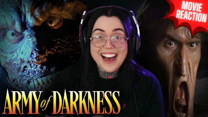 LoveLaurenn - Army of Darkness (1992)